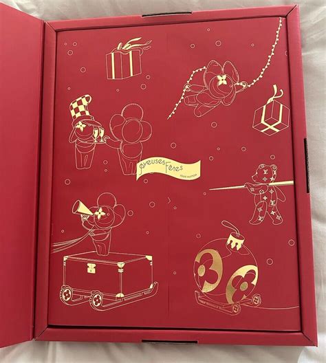 Louis Vuitton Louis Vuitton 2023 Advent Calendar 